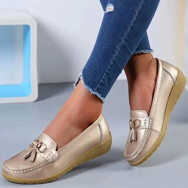 Rosalyn | Women's Genuine Leather Orthopedic Comfort Shoes
