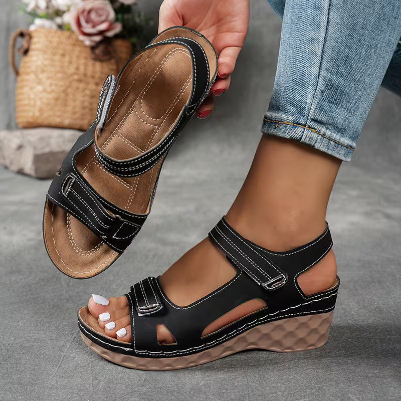 Serenia | Orthopedic Comfort Flex Sandals