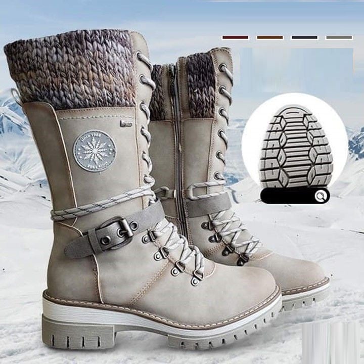 Reagan™ | Orthopedic Boots