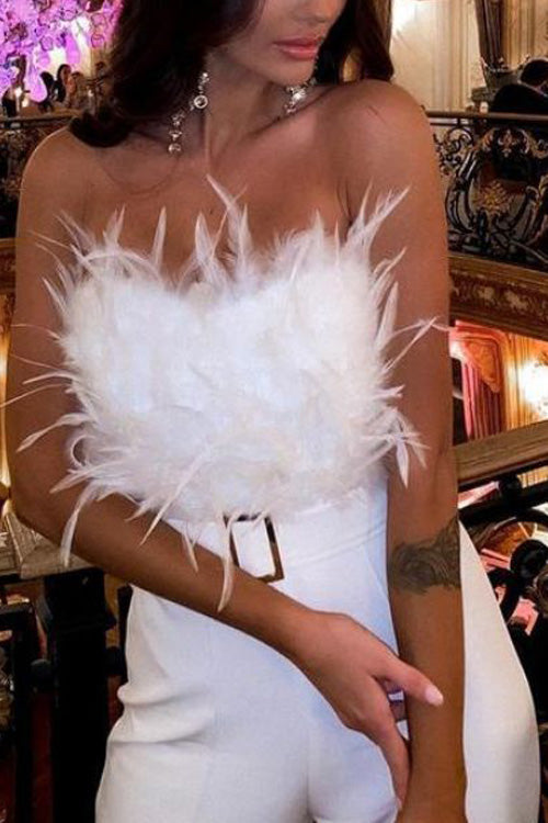 Celeste Off Shoulder Jumpsuit