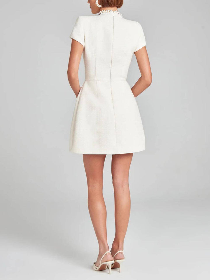 Lila Pocket Mini Dress
