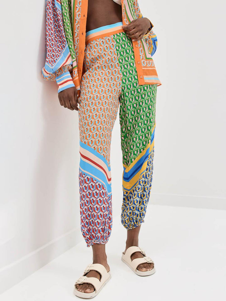 Lila Bloomer Pants