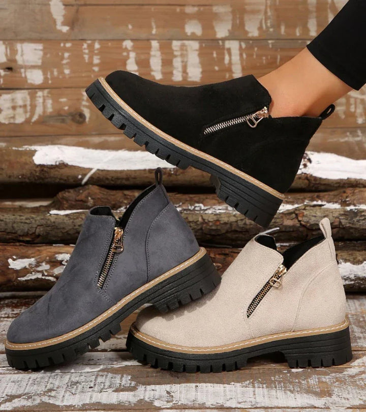 Aira - Orthopaedic Ankle Boots