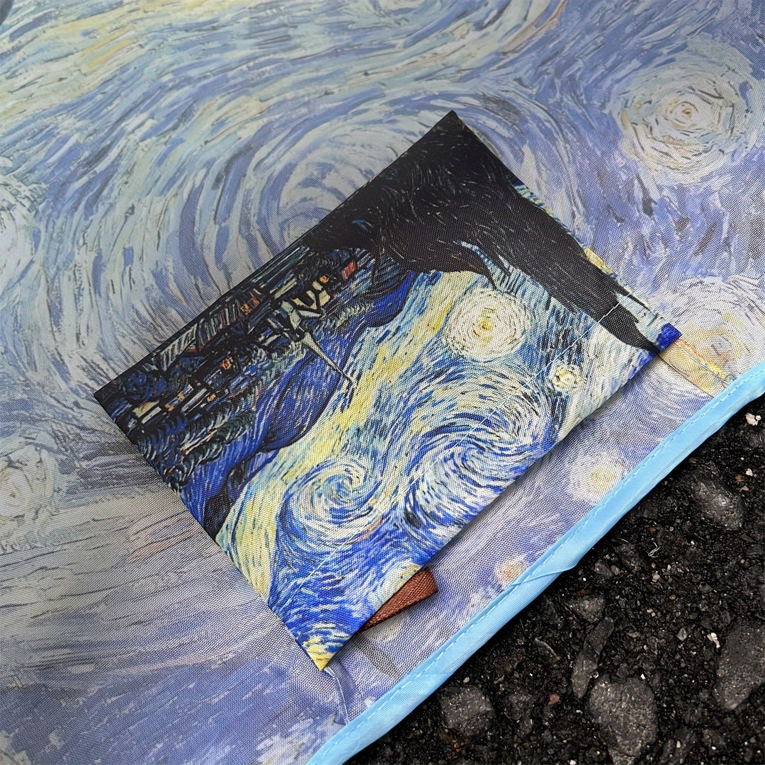 Willow | Van Gogh Inspired Tote Bag