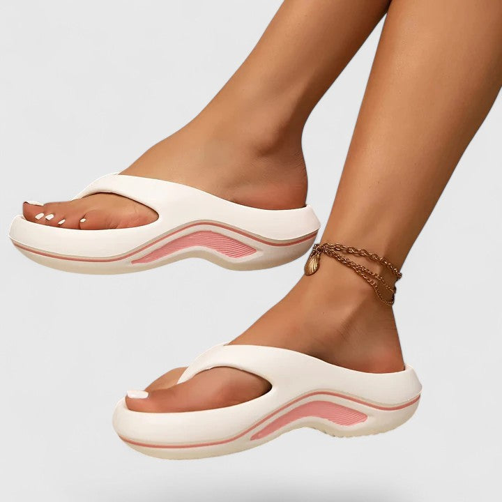 Juliette | Comfortable Slide Sandals