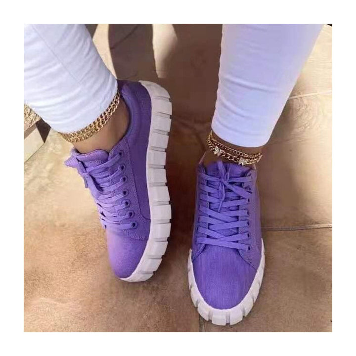 Valentina | Women's Orthopedic Platform Comfort Shoes