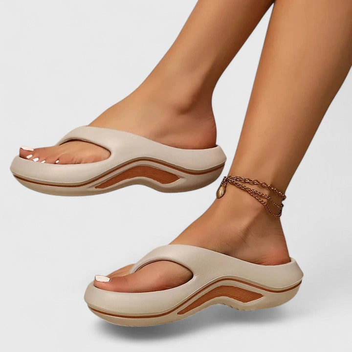 Juliette | Comfortable Slide Sandals