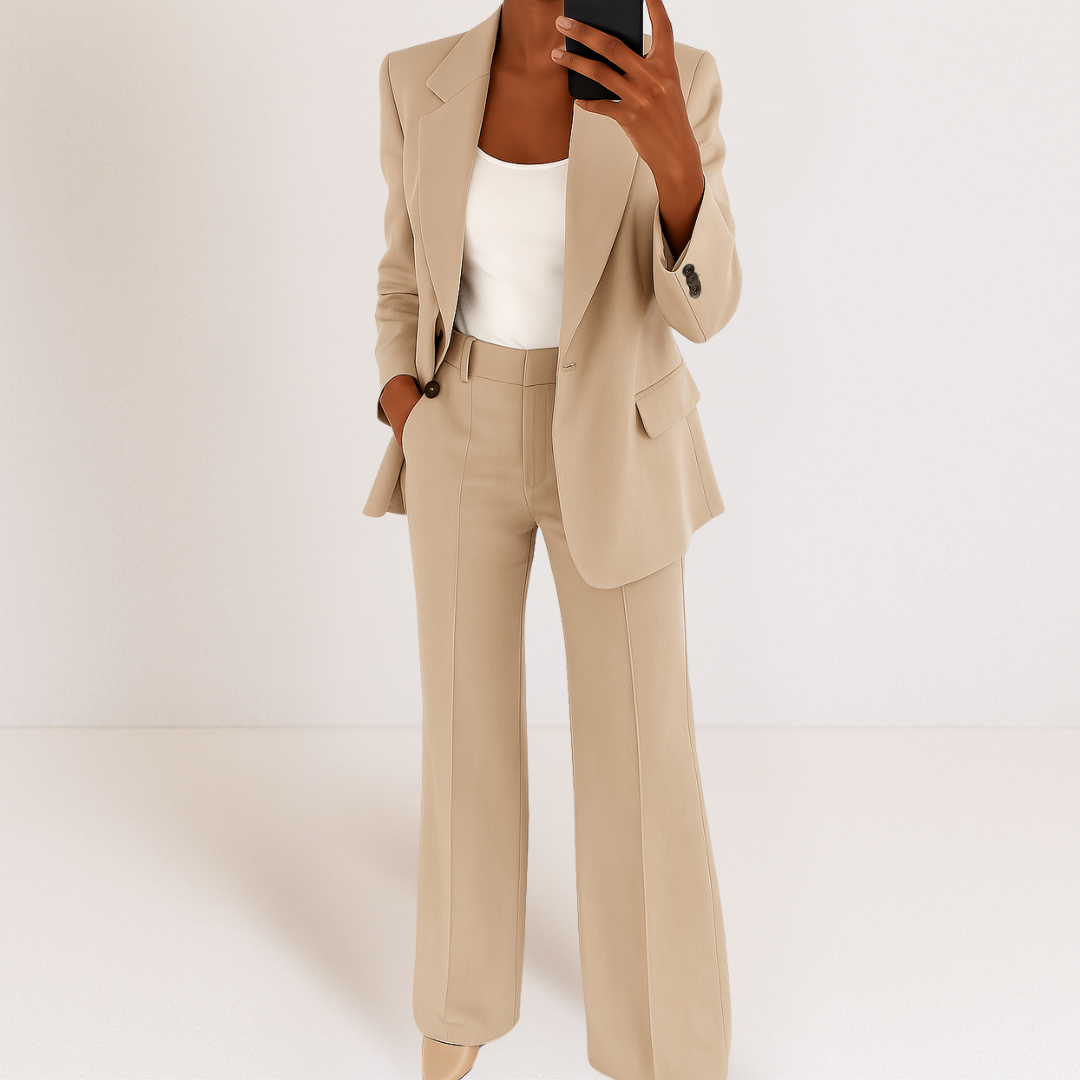 Luca Two-piece Suit