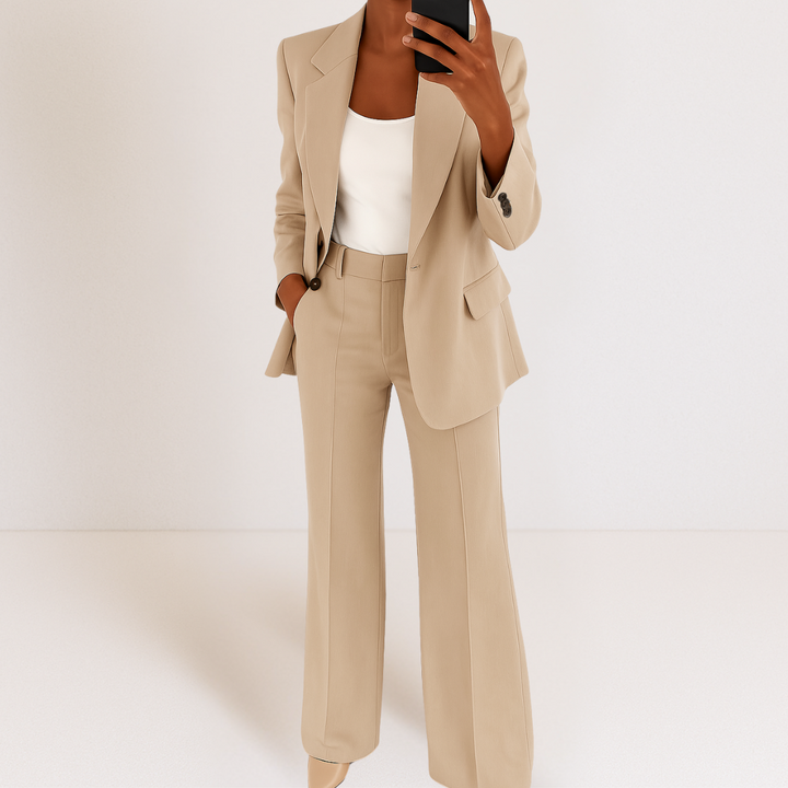 Luca Two-piece Suit