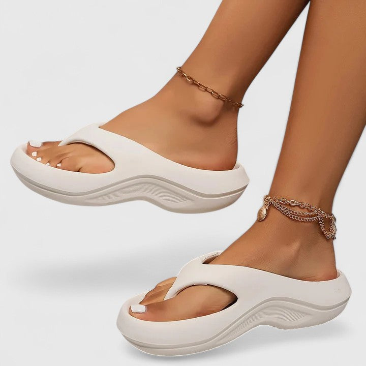 Juliette | Comfortable Slide Sandals