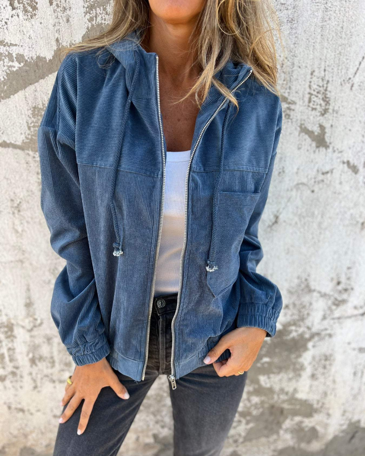 Hayden Evelissa™ | Corduroy Cardigan