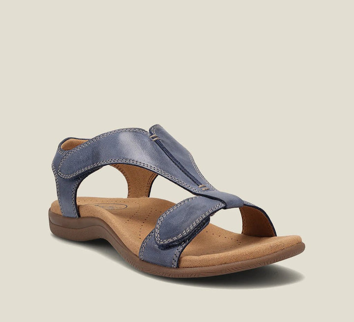 Cameron | Open Toe Velcro Sandals for Women