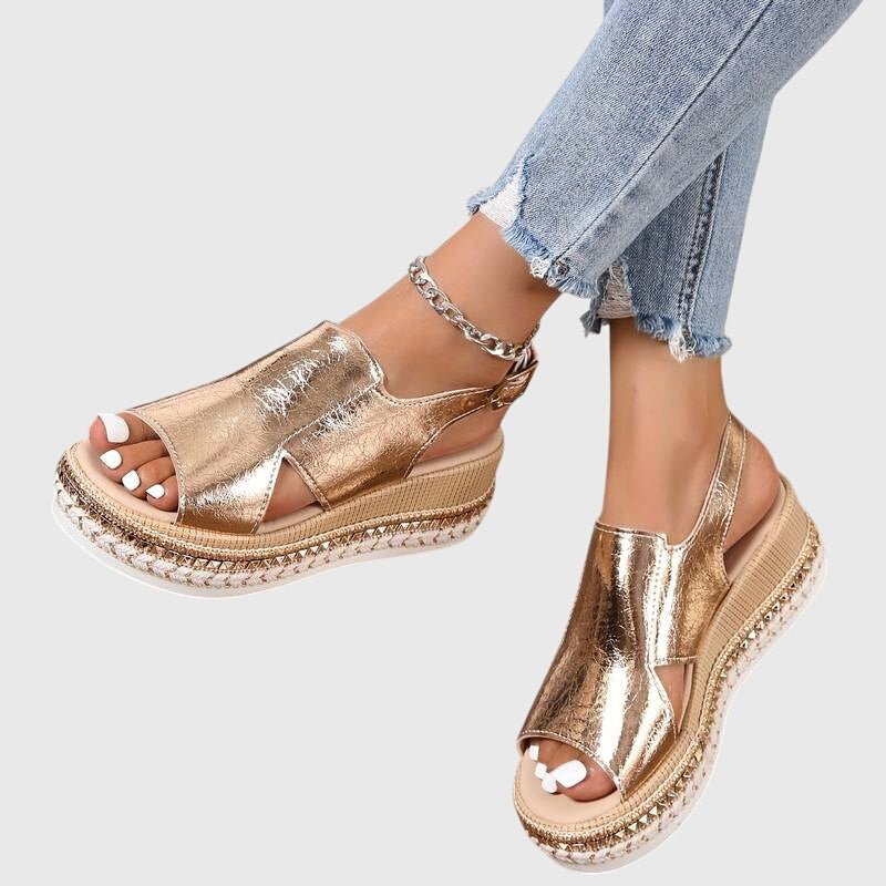 Veronica | Comfortable Sandals