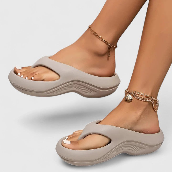 Juliette | Comfortable Slide Sandals