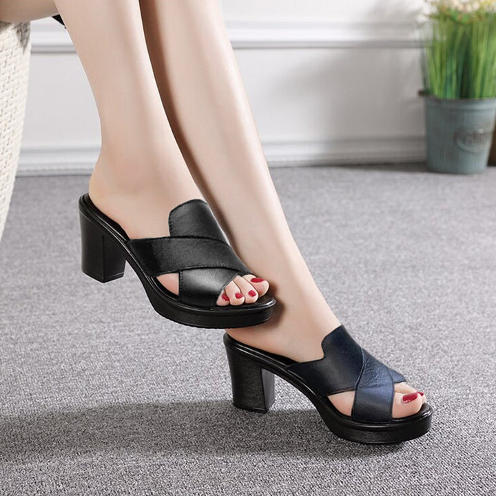 Luna | Elegant Orthopedic Sandals