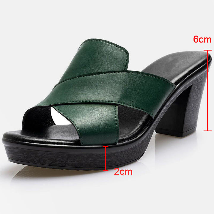 Luna | Elegant Orthopedic Sandals