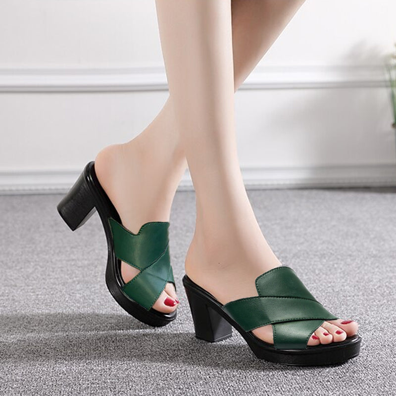 Luna | Elegant Orthopedic Sandals