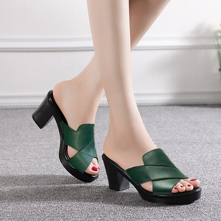 Luna | Elegant Orthopedic Sandals
