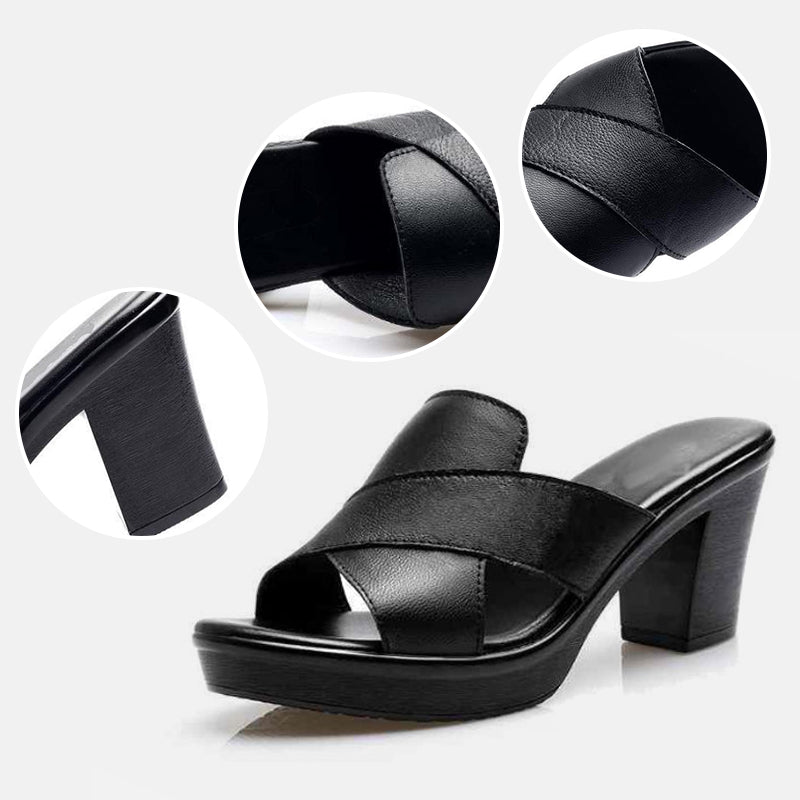 Luna | Elegant Orthopedic Sandals