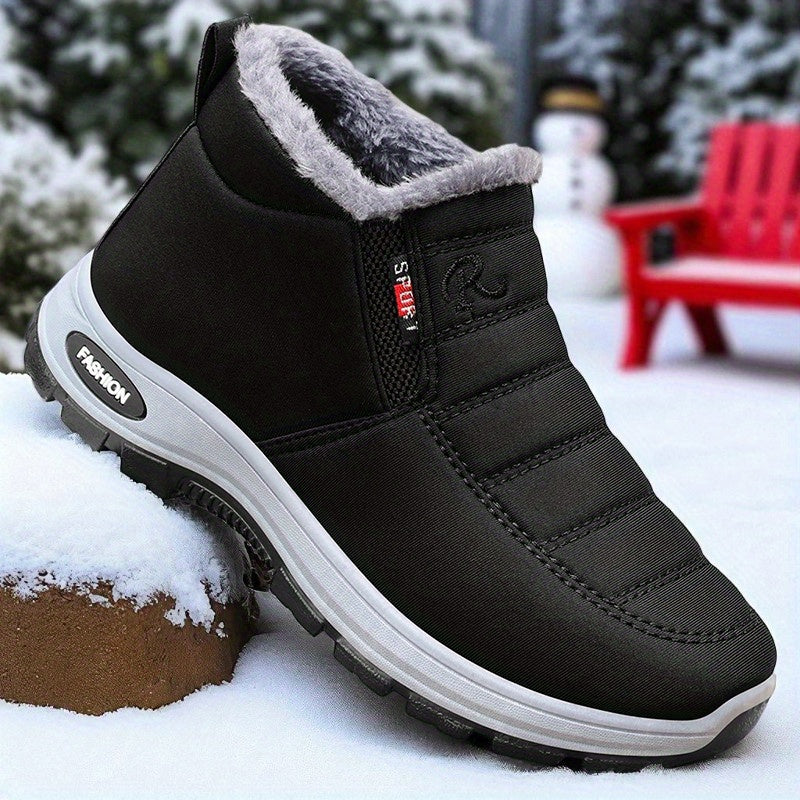 Sandara - Winter Ankle Boots