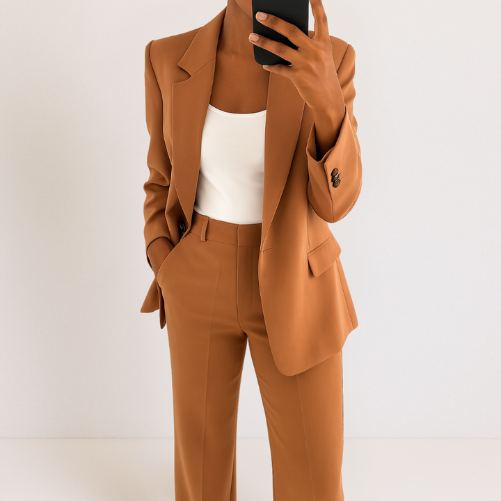 Luca Two-piece Suit