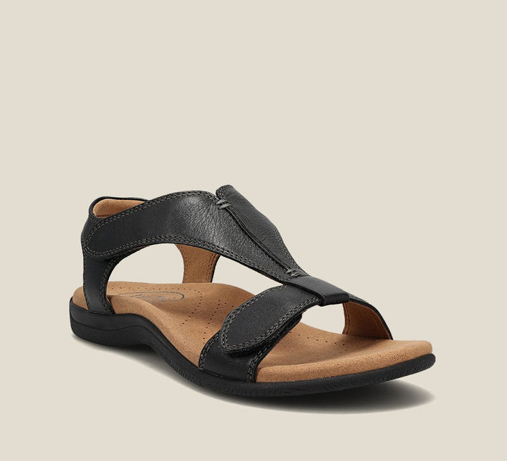 Cameron | Open Toe Velcro Sandals for Women