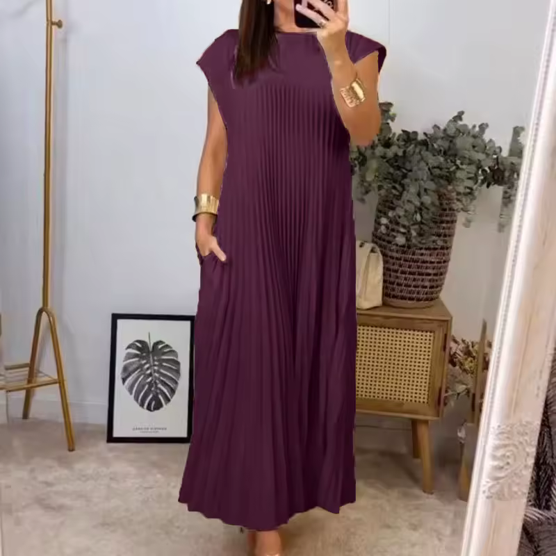 Freya | Timeless Comfort Dress