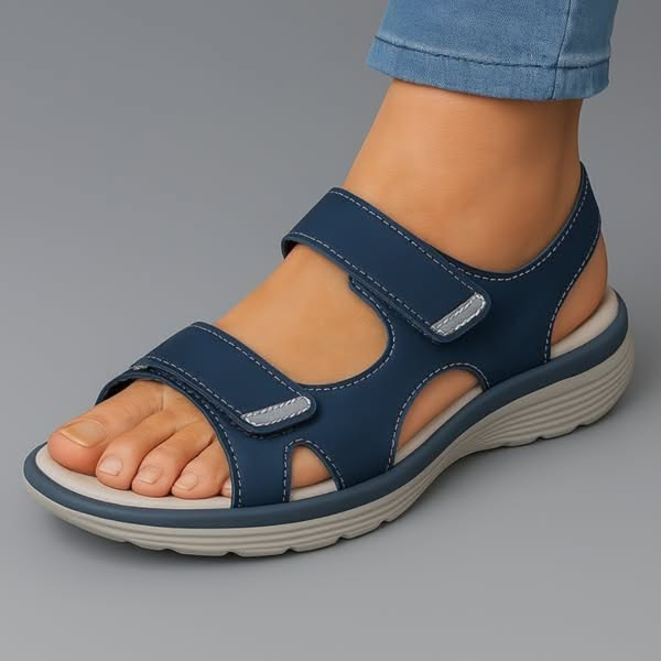 Jennifer - Cushioned Support Comfort Sandals