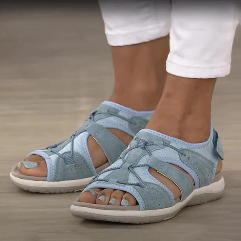 Martha - Stable Walk Support Sandals