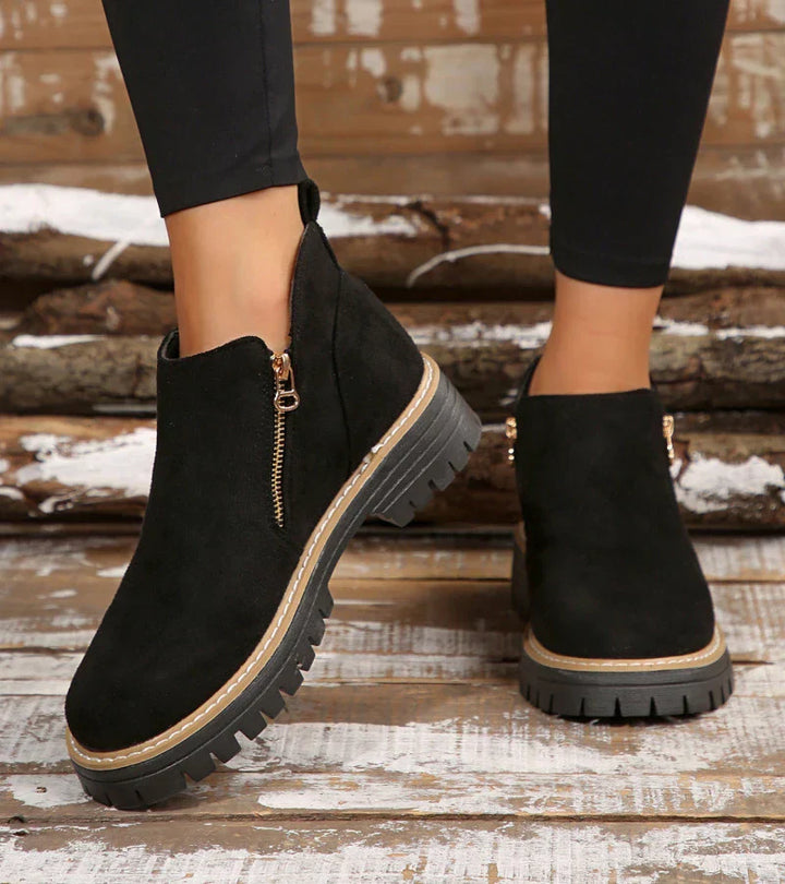 Aira - Orthopaedic Ankle Boots