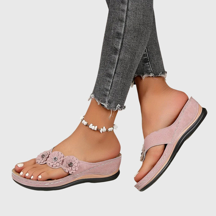 Alexis | Comfortable Flip Flops