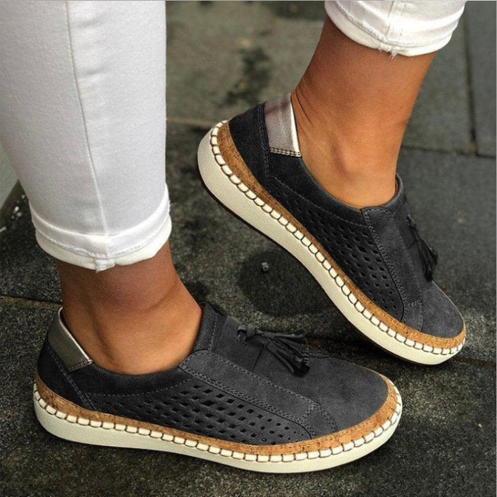 Diana | Women's Breathable Orthopedic Slip-On Shoes