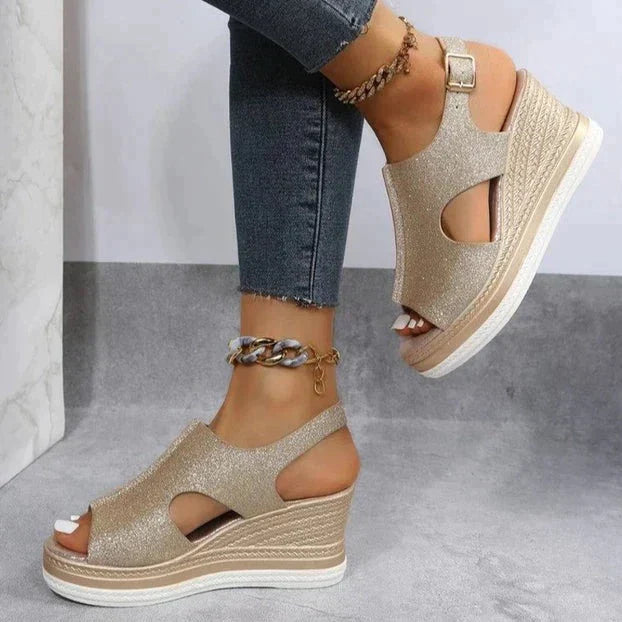 Samantha – Relaxed Orthopedic Sandals