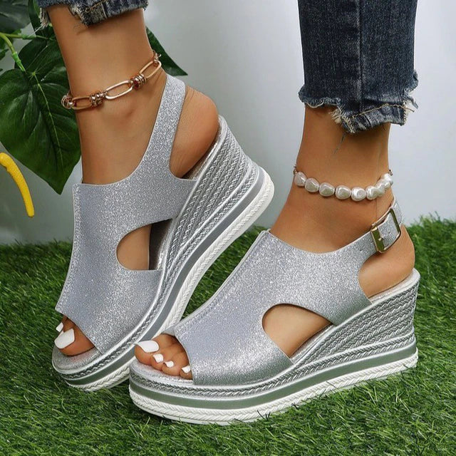 Samantha – Relaxed Orthopedic Sandals