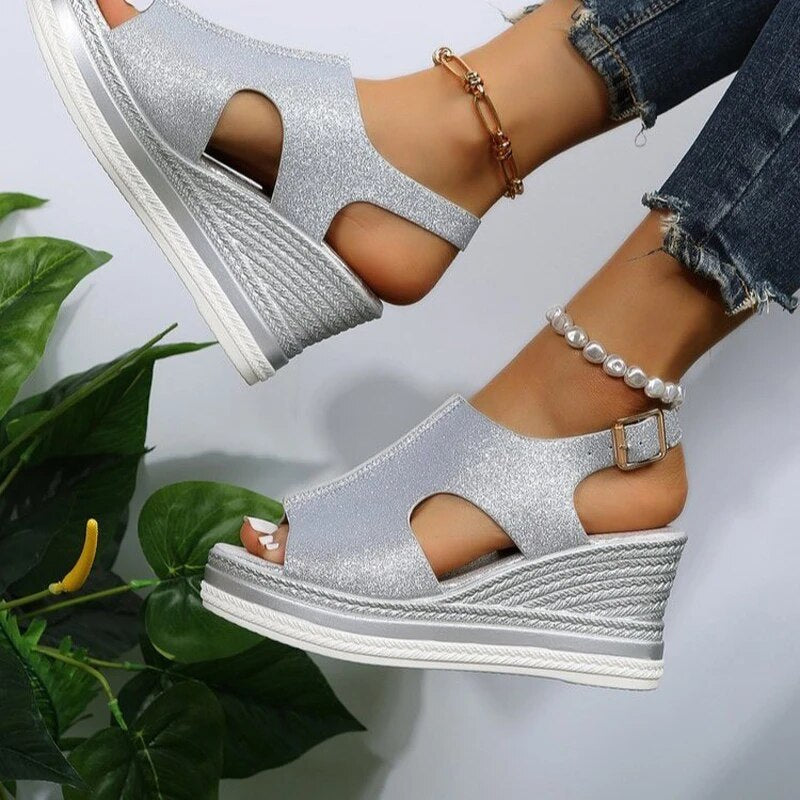 Samantha – Relaxed Orthopedic Sandals