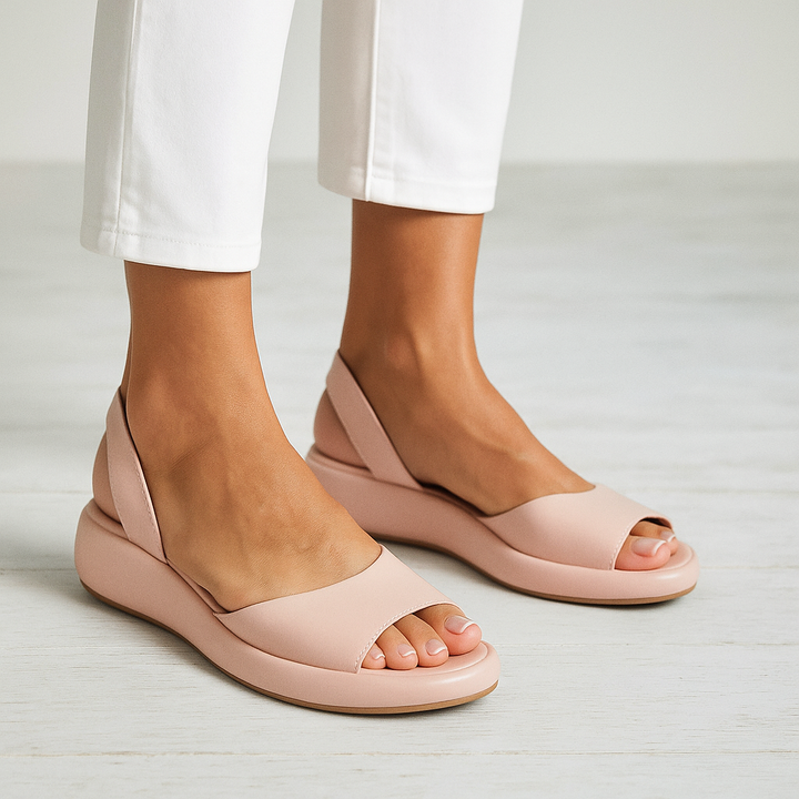 Glenda - Classic Support Open Sandals