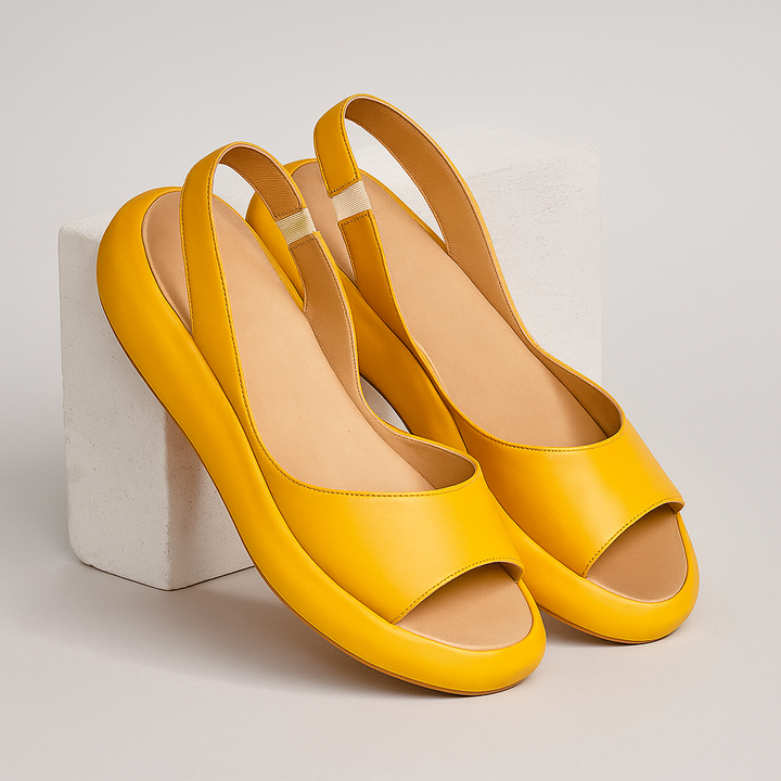 Glenda - Classic Support Open Sandals