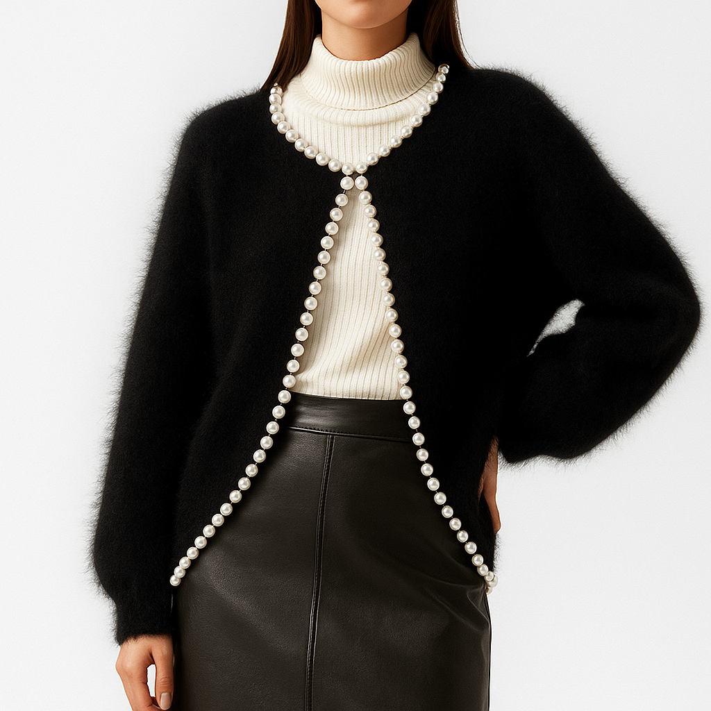 Alice | Classic Elegant Cardigan