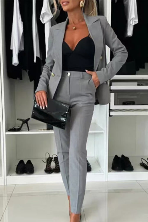 Luca Slim Fit Suit