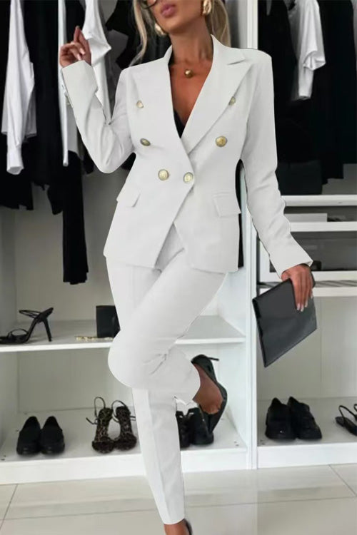 Luca Slim Fit Suit