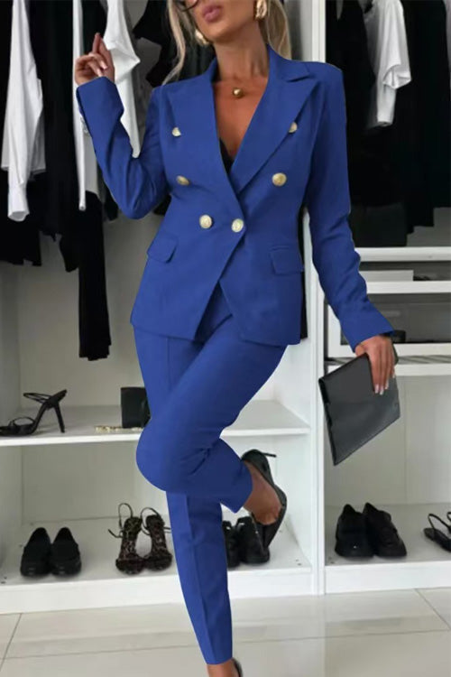 Luca Slim Fit Suit