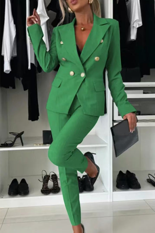 Luca Slim Fit Suit