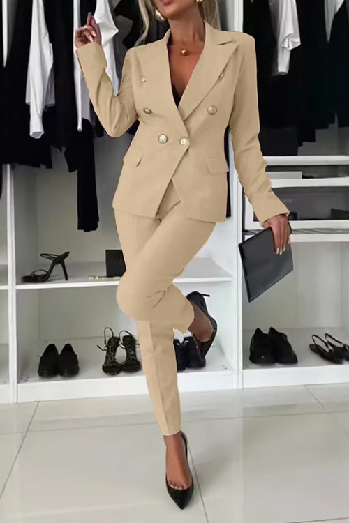 Luca Slim Fit Suit