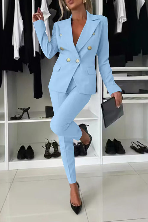 Luca Slim Fit Suit