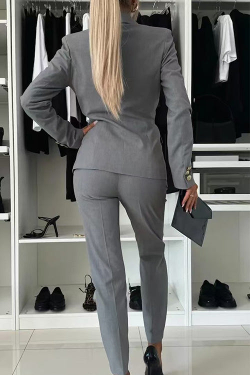 Luca Slim Fit Suit