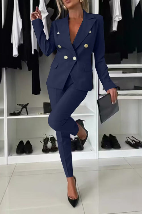 Luca Slim Fit Suit