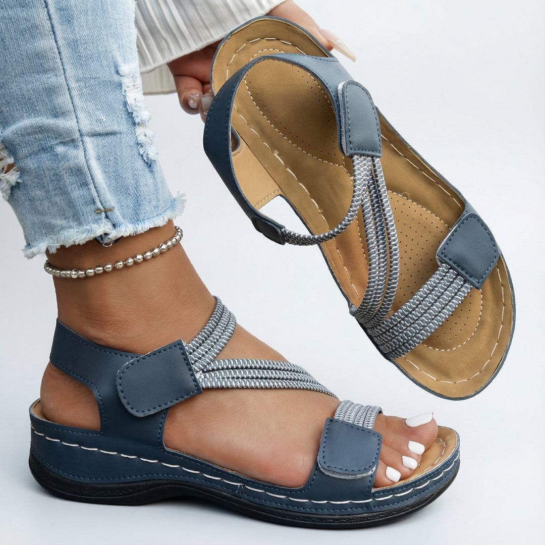 Thelma - Orthopedic Comfort Sandals