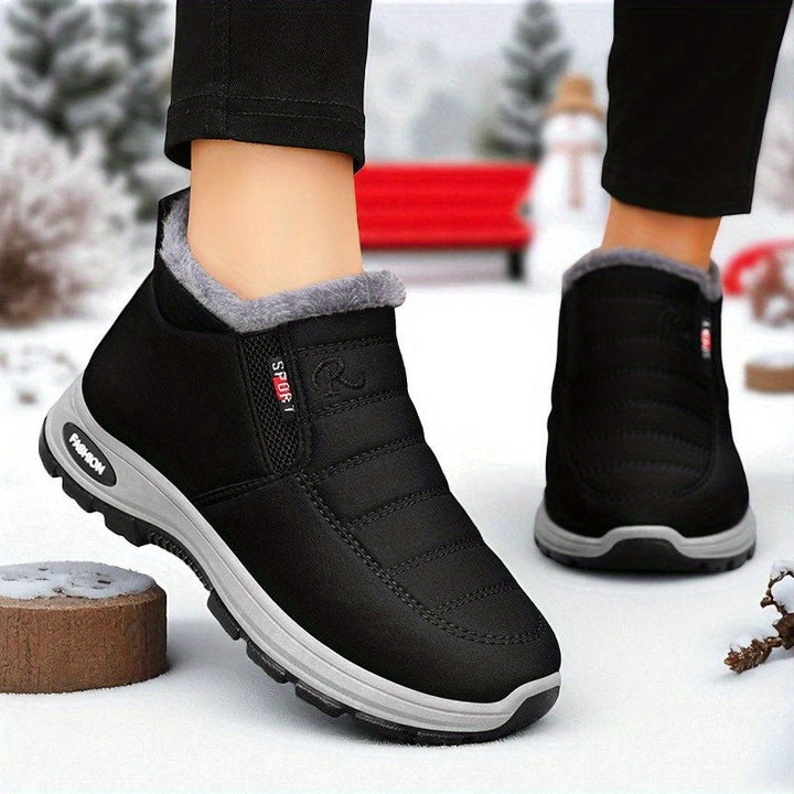 Sandara - Winter Ankle Boots