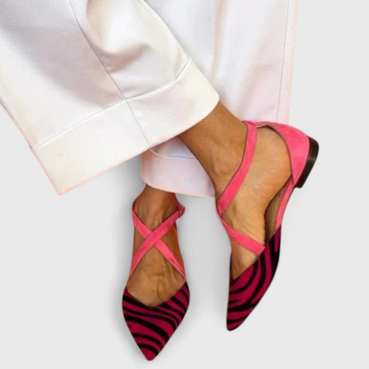 Sophie | Elegant Ballerina with Straps