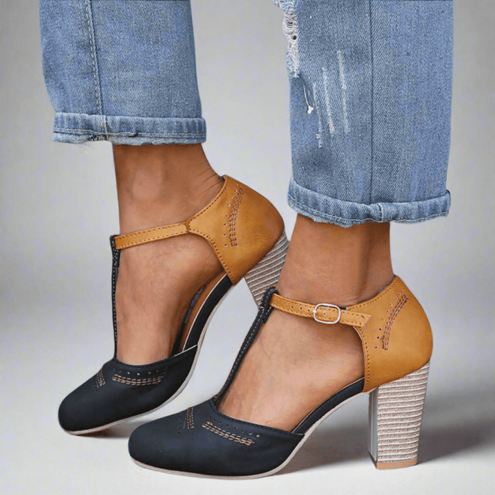 Belen - Timeless Court Heels